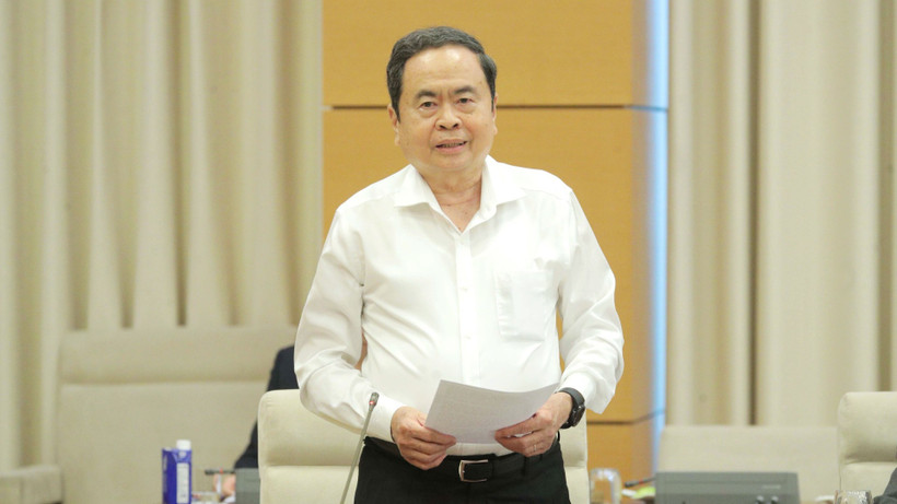 Công bố các Nghị quyết Ủy ban Thường vụ Quốc hội khóa XV