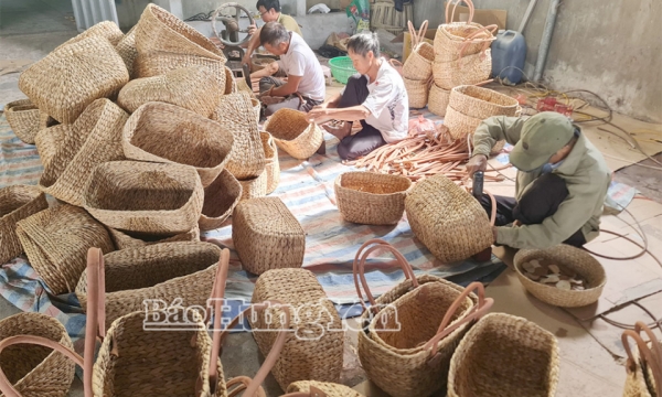 Ý kiến đóng góp vào dự thảo các văn kiện trình Đại hội lần thứ XIV của Đảng