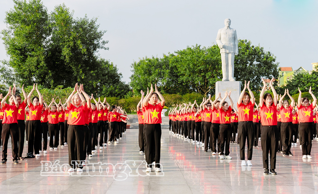 Tỏa sáng phẩm chất tốt đẹp của người phụ nữ