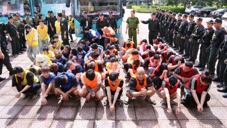 Không thể để tội phạm là “nhà tuyển dụng hấp dẫn”