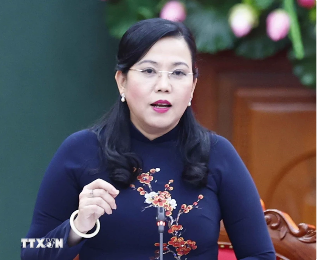 Bí thư Tỉnh uỷ Thái Nguyên được bầu làm Ủy viên Ủy ban Thường vụ Quốc hội