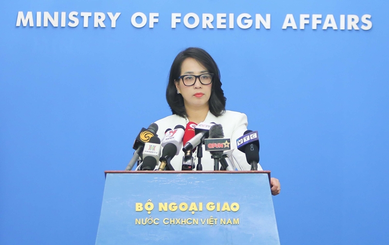 Báo cáo nhân quyền của Mỹ có một số nhận định không khách quan về Việt Nam