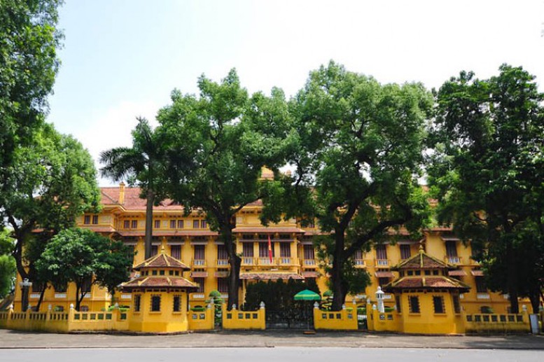 Chức năng, nhiệm vụ và cơ cấu tổ chức của Bộ Ngoại giao