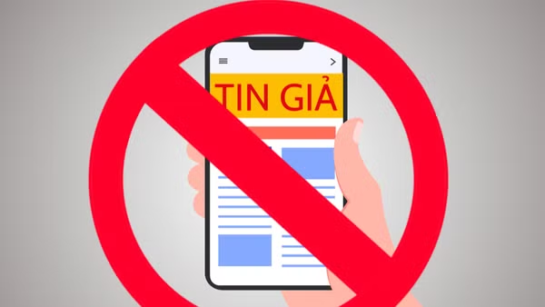 Từ 1/7/2026, tung tin giả, sai sự thật trên mạng có thể bị phạt đến 50 triệu đồng