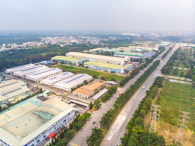 Hơn 2.000 tỷ đồng đầu tư phát triển kết cấu hạ tầng KCN Nam Tràng Cát (Hải Phòng)