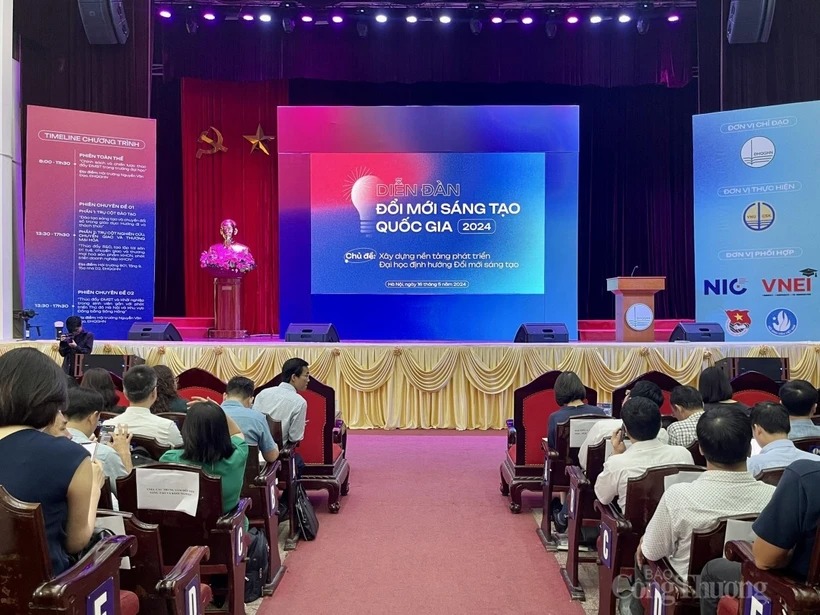 Đào tạo-nghiên cứu-công nghệ cần phát triển song hành