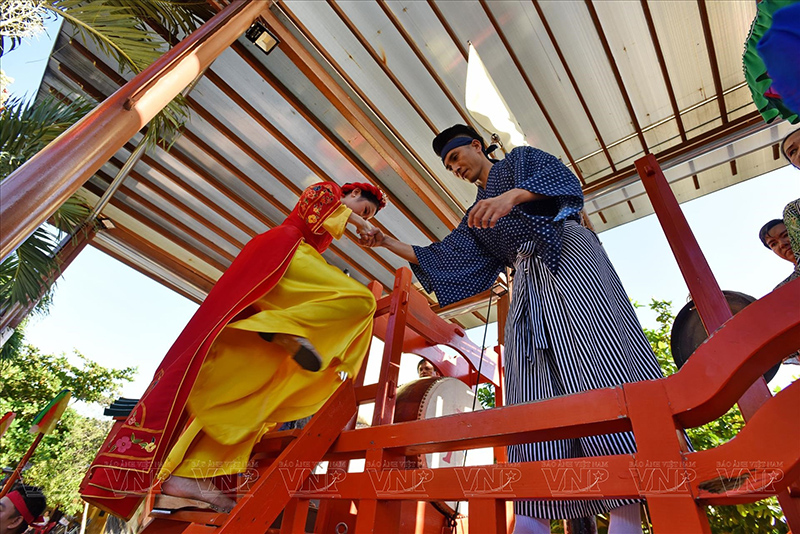 Đẩy mạnh kết nối các không gian sáng tạo văn hóa, nghệ thuật, góp phần tạo sức hấp dẫn cho văn hóa Việt Nam