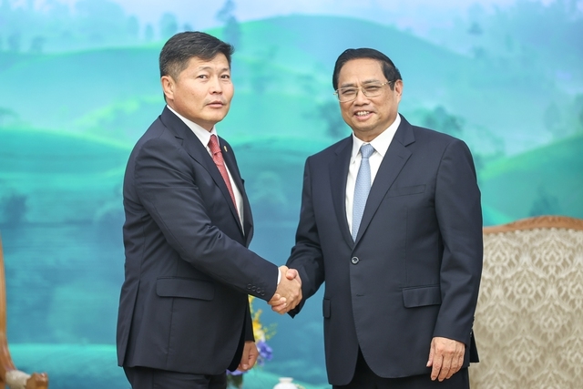 Quan hệ hữu nghị truyền thống Việt Nam - Mông Cổ không ngừng được củng cố, phát triển