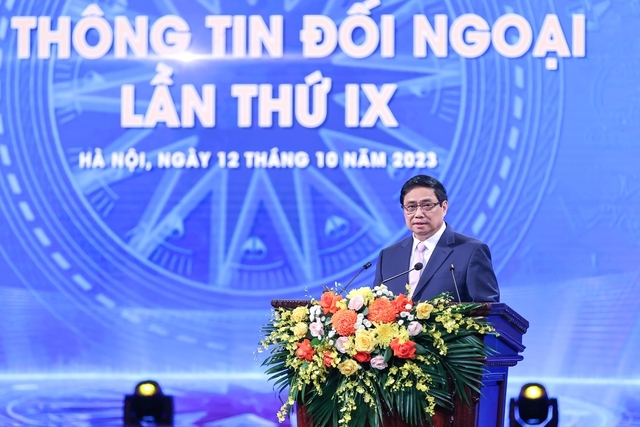 110 tác phẩm/sản phẩm được trao Giải thưởng toàn quốc về thông tin đối ngoại