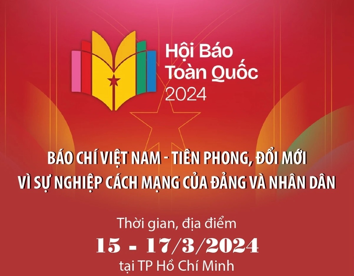 Hội Báo toàn quốc: Báo chí Việt Nam tiên phong, đổi mới vì sự nghiệp cách mạng