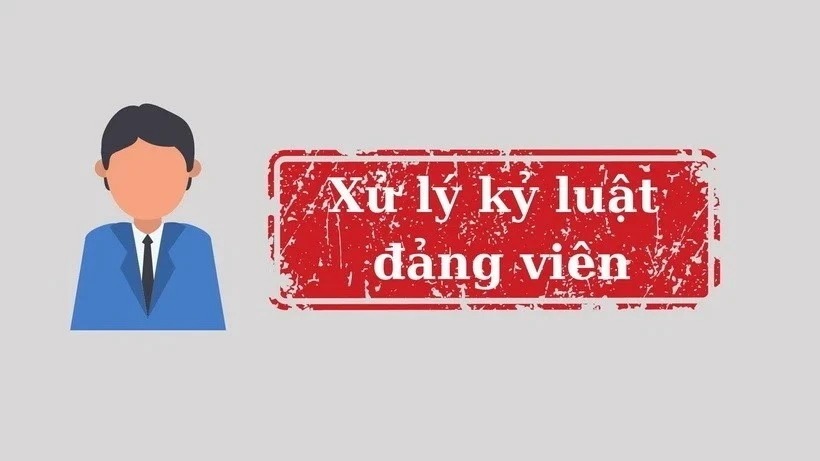 Lai Châu khai trừ ra khỏi Đảng các cán bộ vi phạm kỷ luật nghiêm trọng