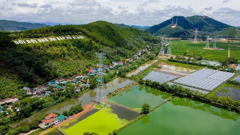 Bốn trụ cột của tiến trình phát triển đất nước trong kỷ nguyên mới