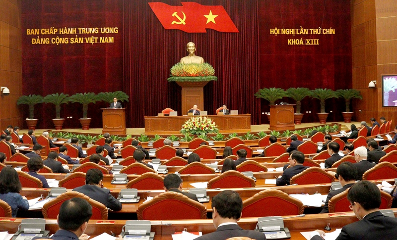 Trung ương giới thiệu nhân sự Chủ tịch nước và Chủ tịch Quốc hội, bầu bổ sung 4 Ủy viên Bộ Chính trị