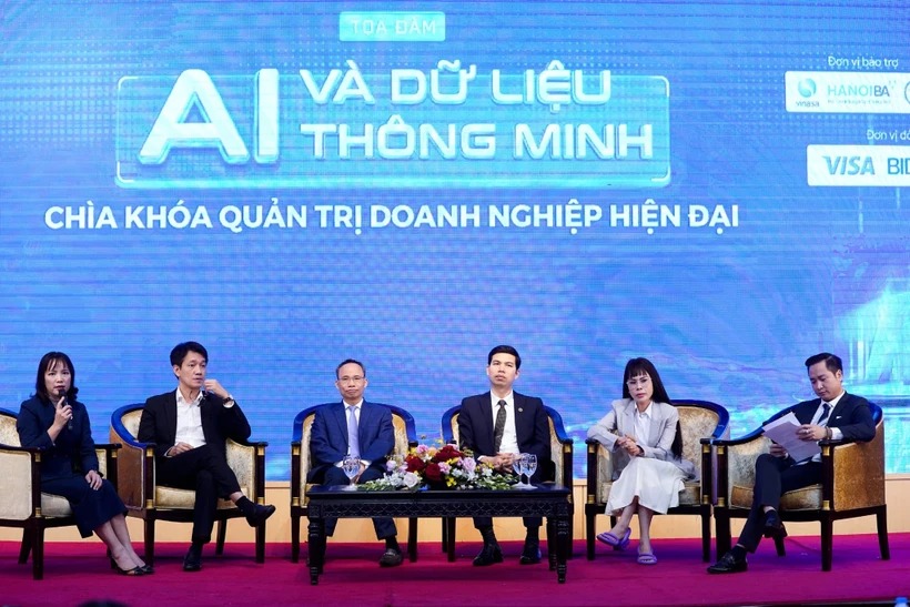 Trí tuệ nhân tạo: Yếu tố quyết định hiệu suất của doanh nghiệp