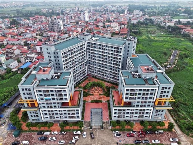 Nhà ở xã hội cho thuê: Hướng đúng địa bàn, trúng đối tượng