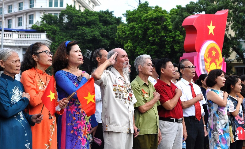 Bảo vệ Đảng - vì sự trường tồn, phát triển của dân tộc, hạnh phúc của nhân dân