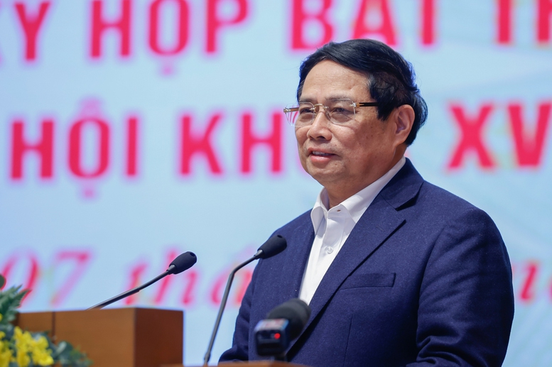 Chỉ đạo, điều hành của Chính phủ, Thủ tướng Chính phủ ngày 18/3/2025 (2)