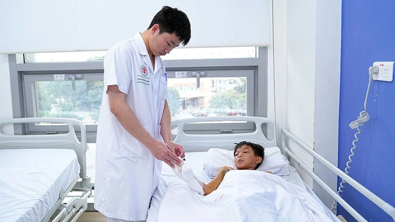 Cảnh báo tai nạn do pháo nổ