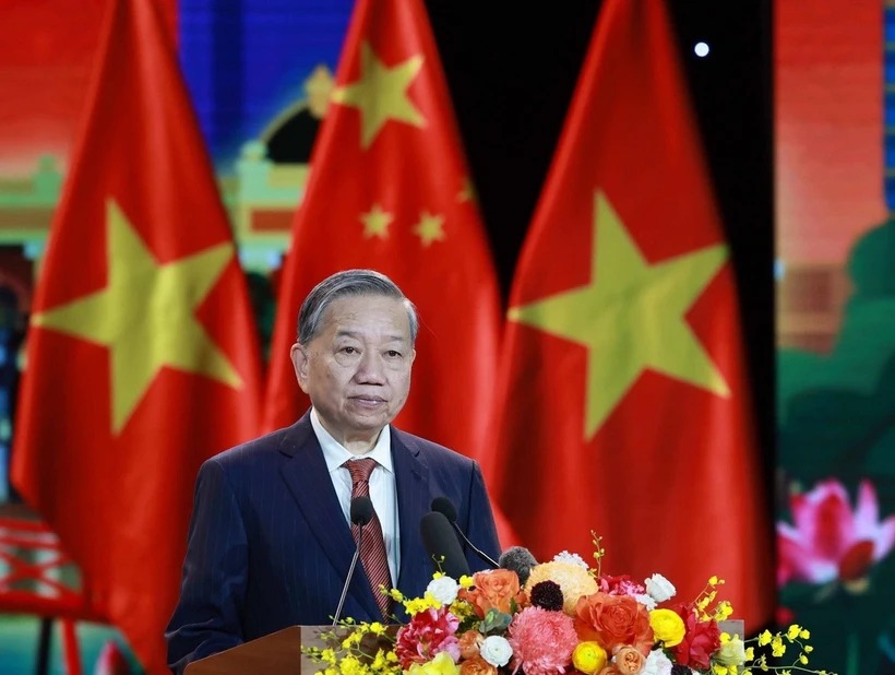 Thế hệ trẻ kế thừa truyền thống, mang tương lai tươi sáng cho quan hệ Việt-Trung