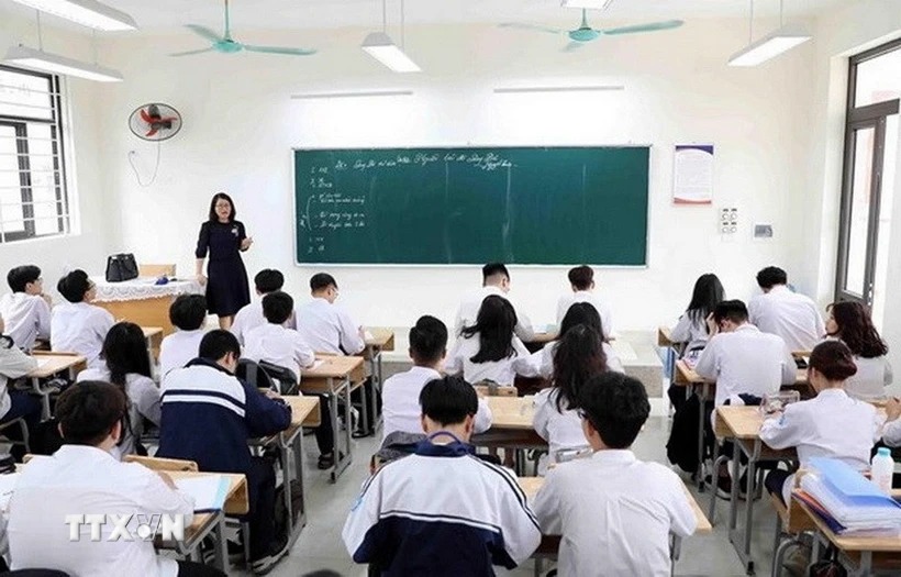 Nên coi dạy thêm là hoạt động có điều kiện để quản lý, giảm trục lợi, tiêu cực