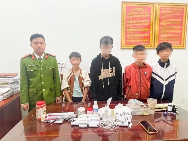 Học sinh, thiếu niên làm pháo tự chế: Làm gì để ngăn chặn tai nạn đáng tiếc?