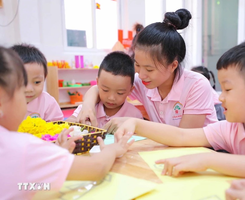 Tuyển sinh Đại học 2024: Các mốc thời gian xét tuyển ngành giáo dục mầm non