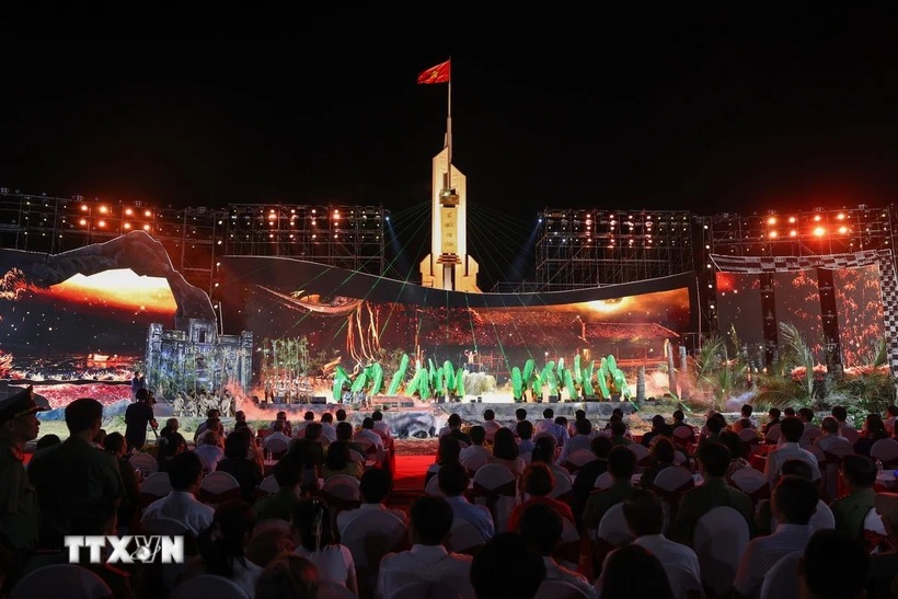 “Ký ức để lại” - lời tri ân sâu sắc đối với các thế hệ chiến sỹ Công an nhân dân