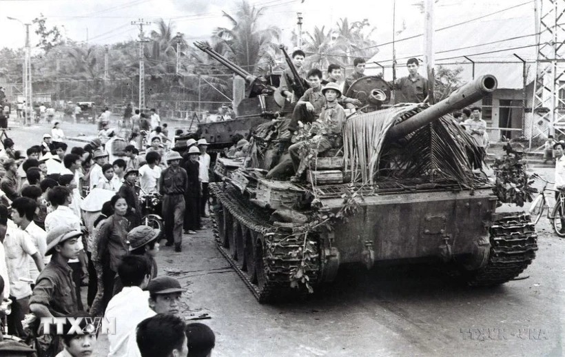 50 năm thống nhất đất nước - Ngày 2/4/1975: Giải phóng thành phố Nha Trang