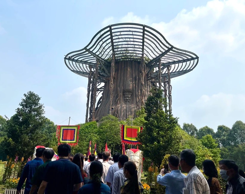 Tín ngưỡng Thờ cúng Hùng Vương trong tâm thức con người Việt Nam