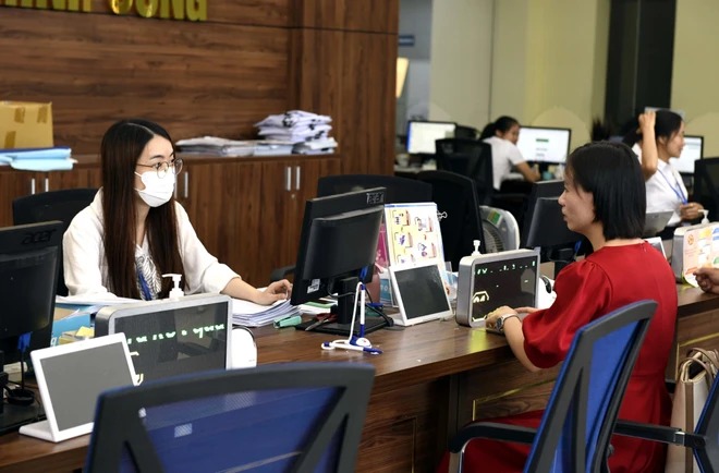 Xây dựng vị trí việc làm để cơ cấu lại cán bộ, cải cách chính sách tiền lương