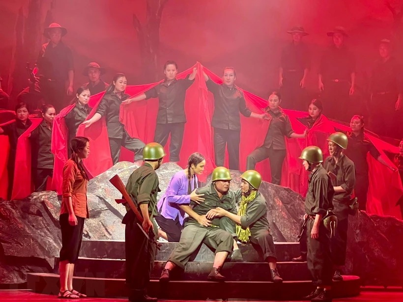 Tìm giải pháp để sân khấu Việt 