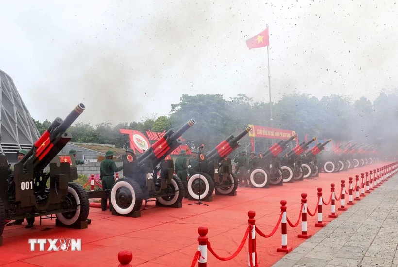 Bảo đảm Lễ kỷ niệm 70 năm Chiến thắng Điện Biên Phủ diễn ra an toàn, thành công