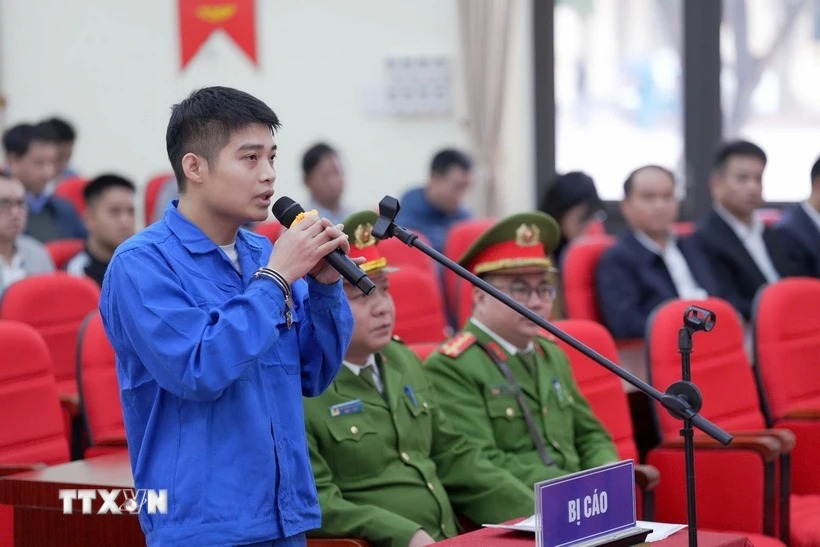 Hà Nội: Tuyên án 6 bị cáo 'thổi giá' đất 30 tỷ đồng mỗi m2 ở Sóc Sơn