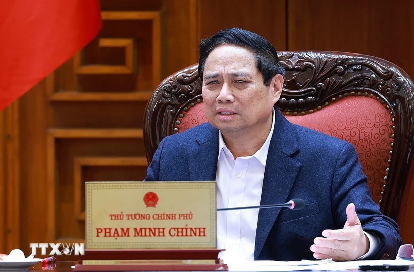 Thủ tướng: Đầu tư cơ sở vật chất phục vụ APEC 2027 phải gắn với phát triển lâu dài