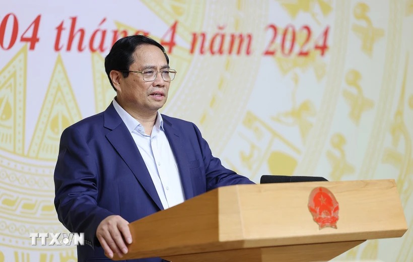 Thủ tướng: Rà soát, tháo gỡ vướng mắc trong phát triển giáo dục mầm non