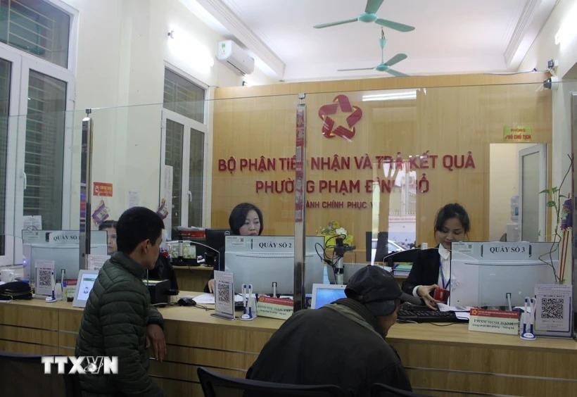 Chính phủ ban hành Nghị quyết về dự án Luật Cán bộ, công chức sửa đổi