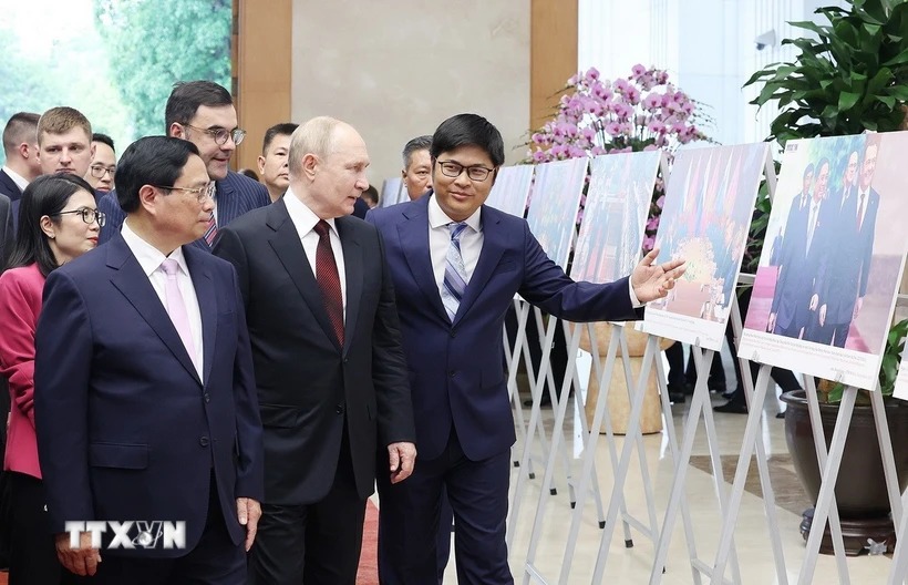 Chuyên gia Nga đánh giá cao tiềm năng hợp tác song phương Việt-Nga