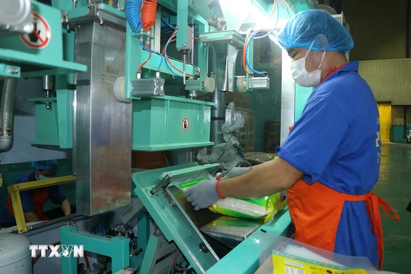 Để gạo Việt Nam giữ vững vị trí đầu tiên trên thị trường Singapore