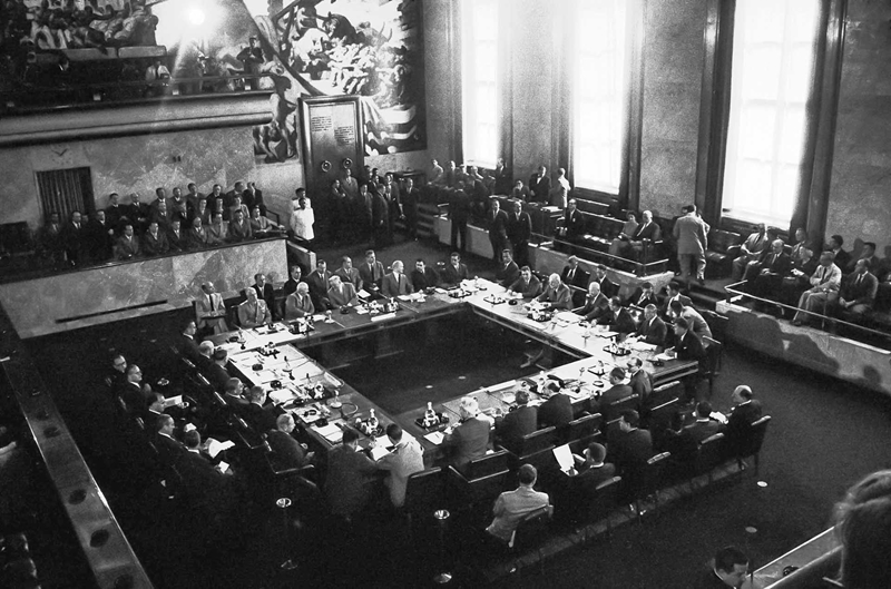 Hiệp định Geneva thể hiện bản lĩnh và bản sắc ngoại giao Việt Nam