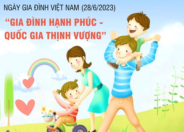 Những việc làm ý nghĩa trong Ngày Gia đình Việt Nam