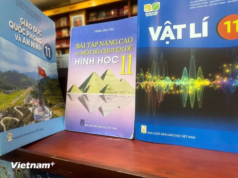 Đề cao phát triển toàn diện năng lực học sinh trong bộ sách giáo khoa mới