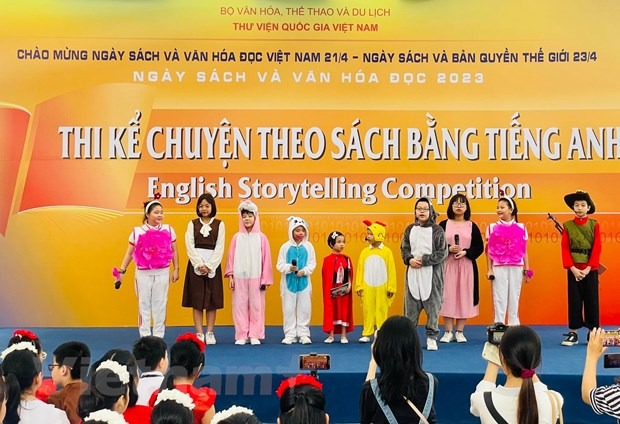 Thư viện Quốc gia giới thiệu 1.000 cuốn sách để quảng bá văn hóa đọc