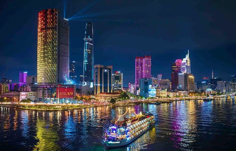 Việt Nam trở thành đểm đến hàng đầu của các chuyến bay quốc tế