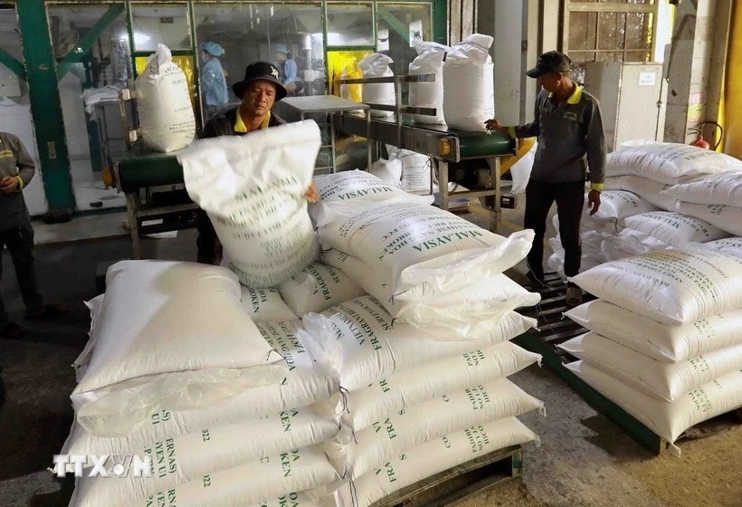 Thị trường nông sản: Giá gạo xuất khẩu chưa có tín hiệu hồi phục