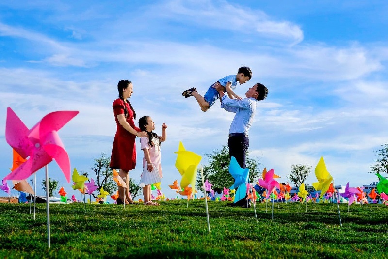 Xây dựng gia đình Việt Nam no ấm, tiến bộ, hạnh phúc, văn minh để thúc đẩy đất nước phát triển bền vững