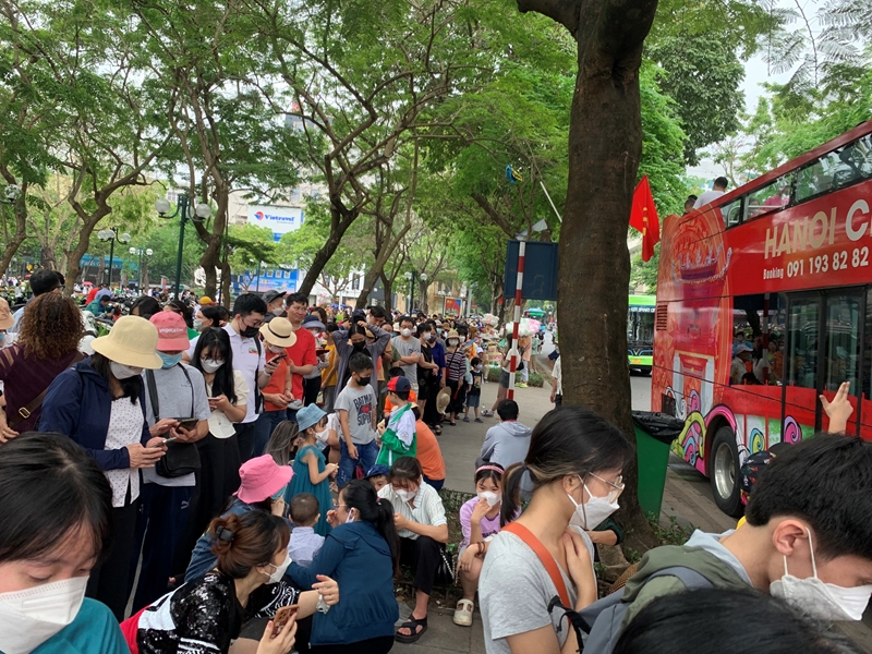 Đảm bảo các hoạt động du lịch trong dịp nghỉ lễ Quốc khánh 2/9