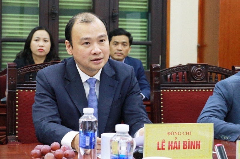 Việt Nam và Lào đẩy mạnh hợp tác trên các lĩnh vực của công tác tuyên giáo