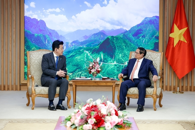 Thúc đẩy quan hệ quốc phòng Việt Nam - Nhật Bản