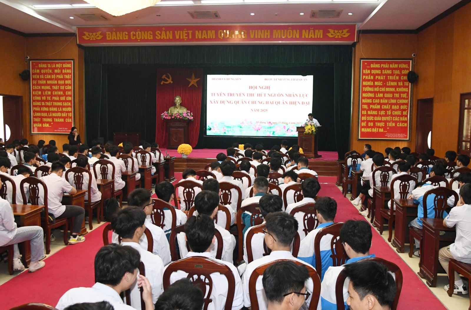 Lan tỏa tinh thần hướng biển: Hưng Yên đạt nhiều dấu ấn trong tuyên truyền biển, đảo năm 2025